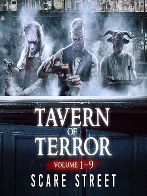 cover image of Tavern of Terror Volumes 1-9